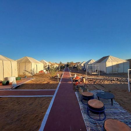 Milky Way Desert Camp Merzouga Εξωτερικό φωτογραφία