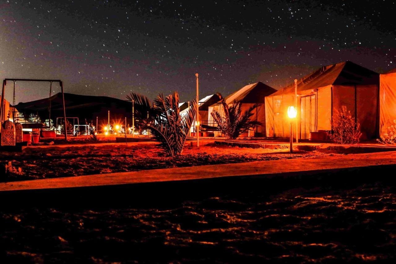 Milky Way Desert Camp Merzouga Εξωτερικό φωτογραφία