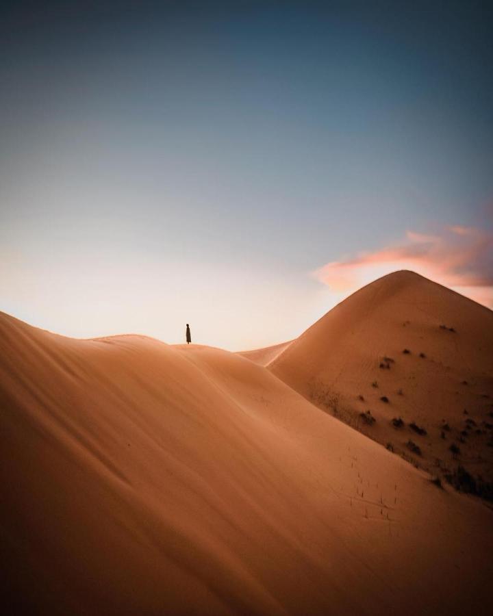 Milky Way Desert Camp Merzouga Εξωτερικό φωτογραφία