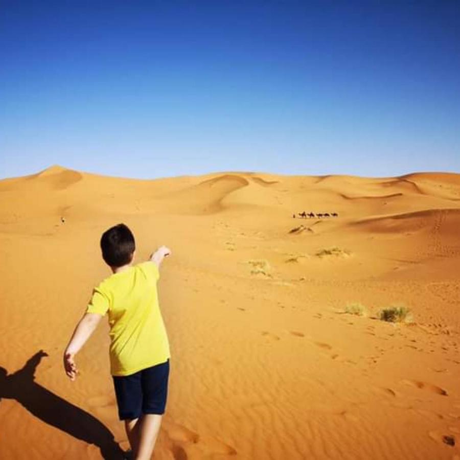 Milky Way Desert Camp Merzouga Εξωτερικό φωτογραφία
