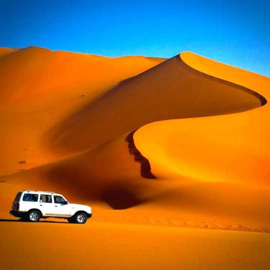 Milky Way Desert Camp Merzouga Εξωτερικό φωτογραφία