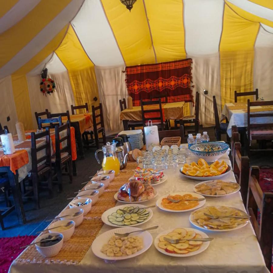 Milky Way Desert Camp Merzouga Εξωτερικό φωτογραφία