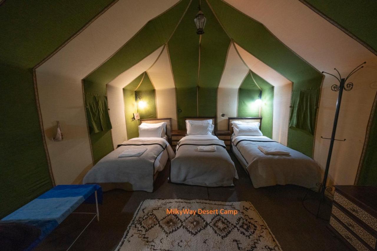 Milky Way Desert Camp Merzouga Εξωτερικό φωτογραφία