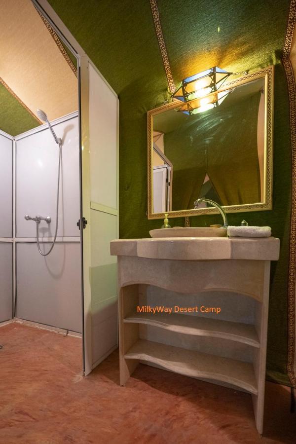 Milky Way Desert Camp Merzouga Εξωτερικό φωτογραφία