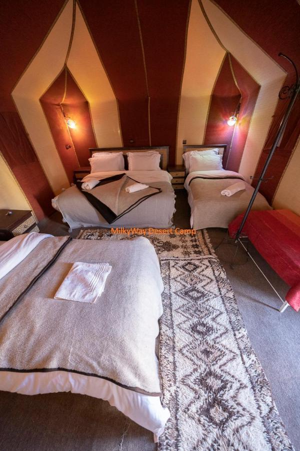 Milky Way Desert Camp Merzouga Εξωτερικό φωτογραφία