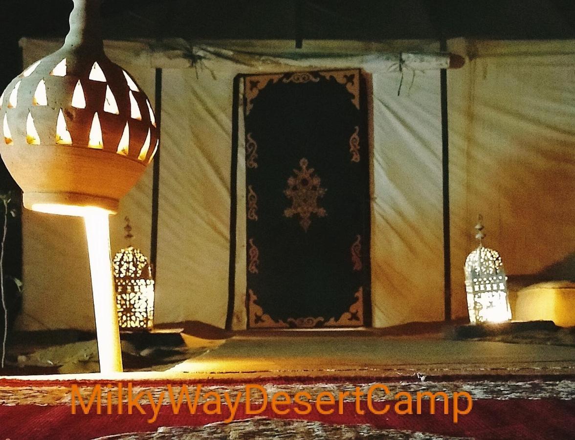Milky Way Desert Camp Merzouga Εξωτερικό φωτογραφία