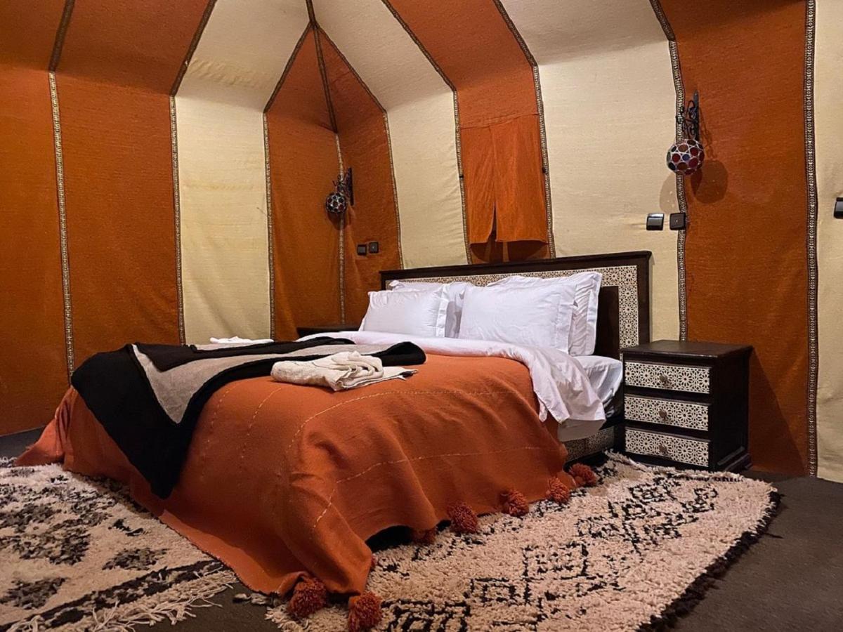Milky Way Desert Camp Merzouga Εξωτερικό φωτογραφία