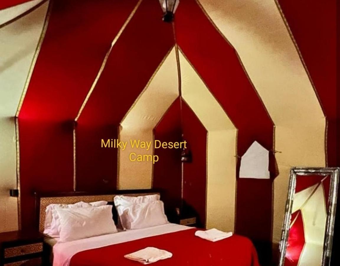Milky Way Desert Camp Merzouga Εξωτερικό φωτογραφία