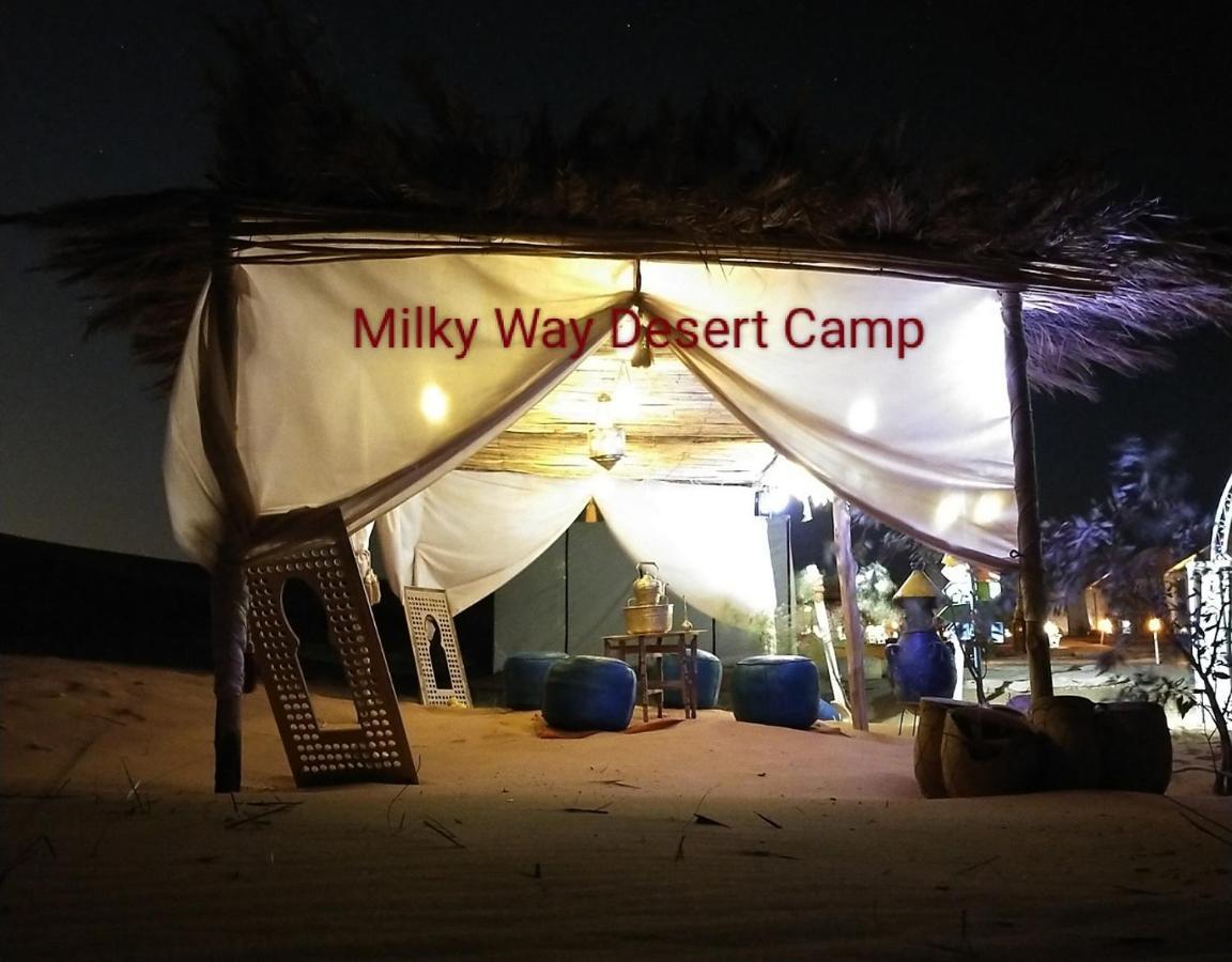 Milky Way Desert Camp Merzouga Εξωτερικό φωτογραφία