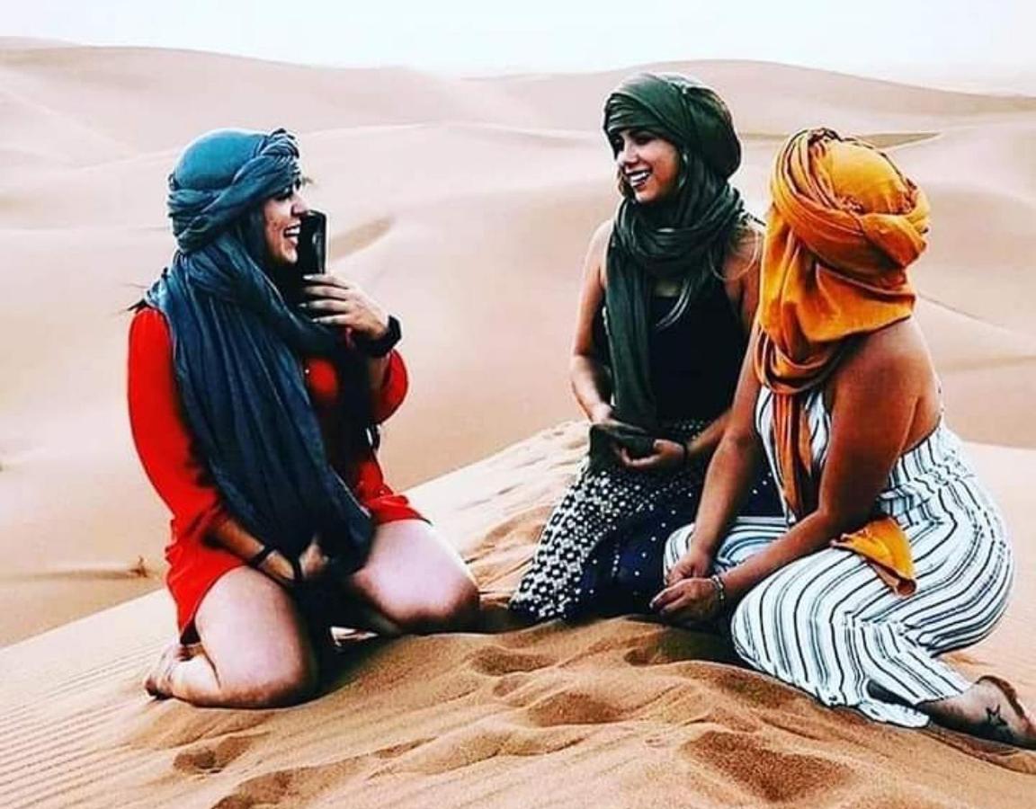 Milky Way Desert Camp Merzouga Εξωτερικό φωτογραφία