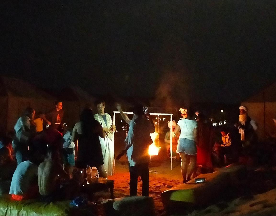 Milky Way Desert Camp Merzouga Εξωτερικό φωτογραφία