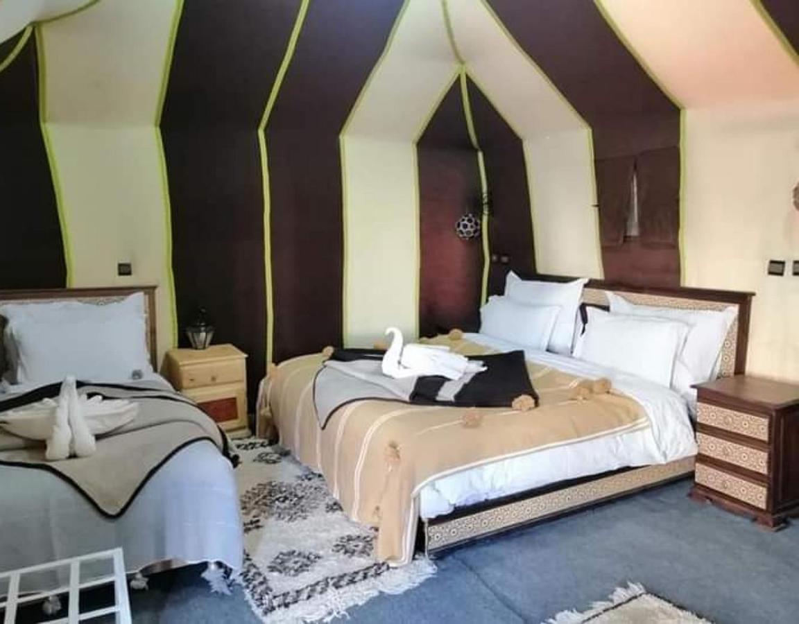 Milky Way Desert Camp Merzouga Εξωτερικό φωτογραφία