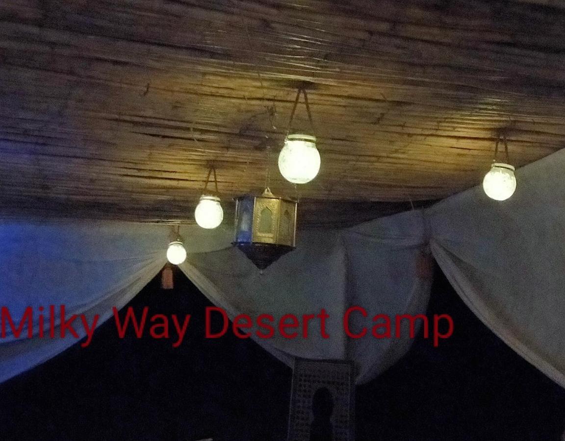 Milky Way Desert Camp Merzouga Εξωτερικό φωτογραφία