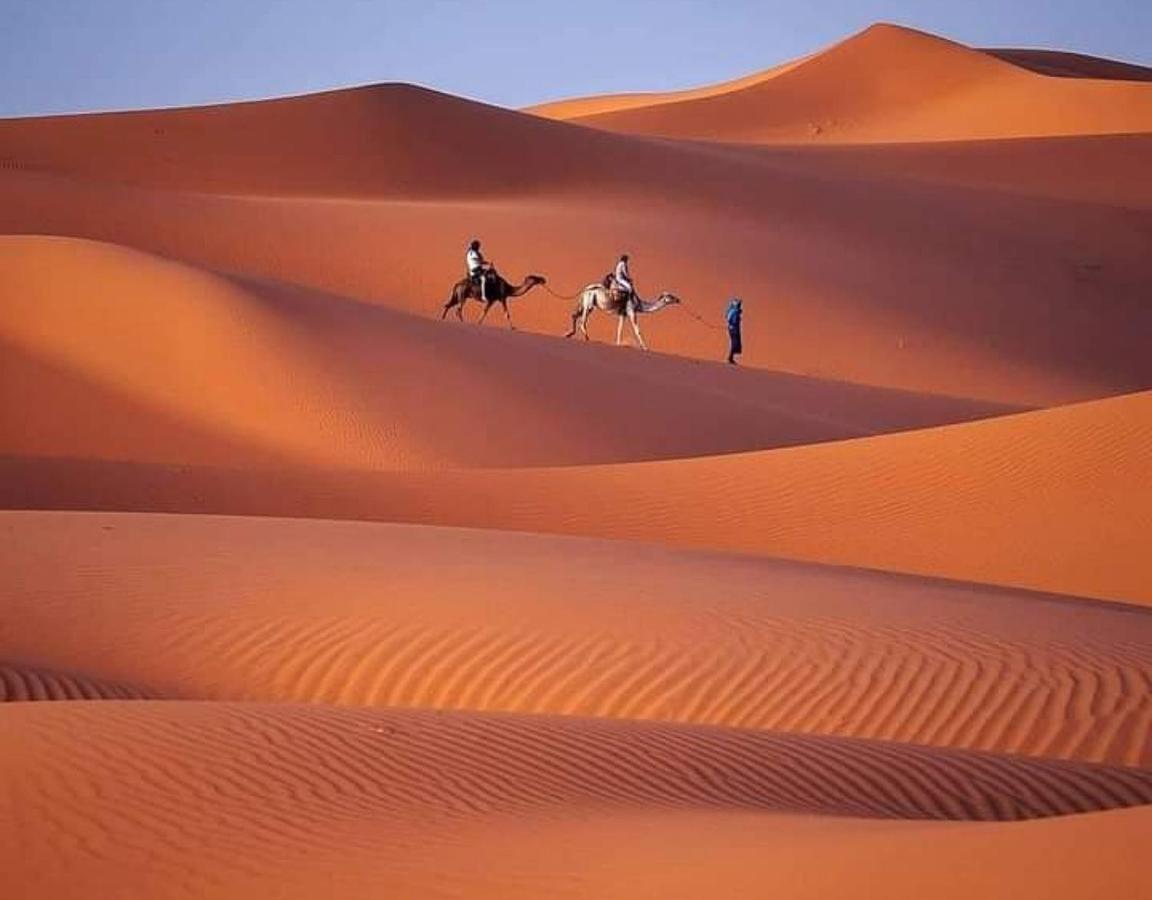 Milky Way Desert Camp Merzouga Εξωτερικό φωτογραφία