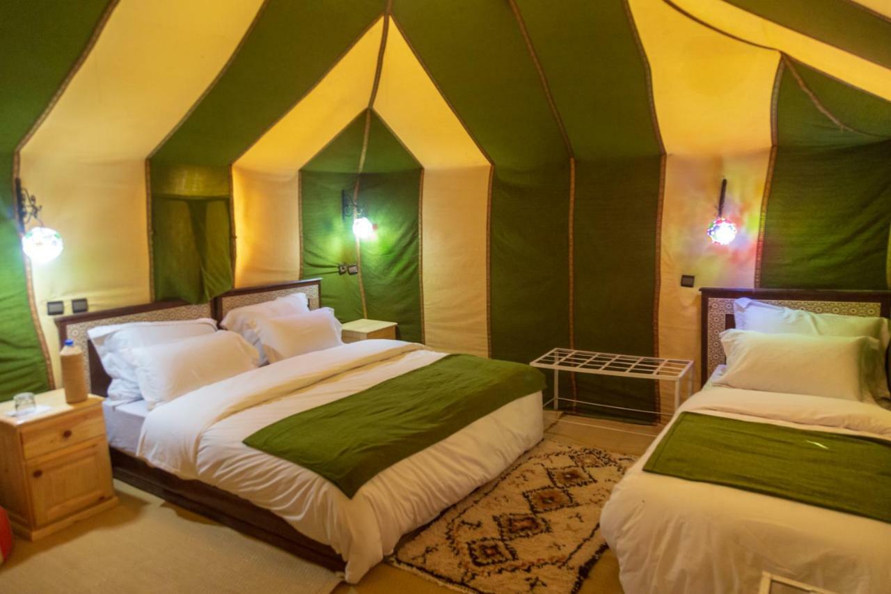 Milky Way Desert Camp Merzouga Εξωτερικό φωτογραφία