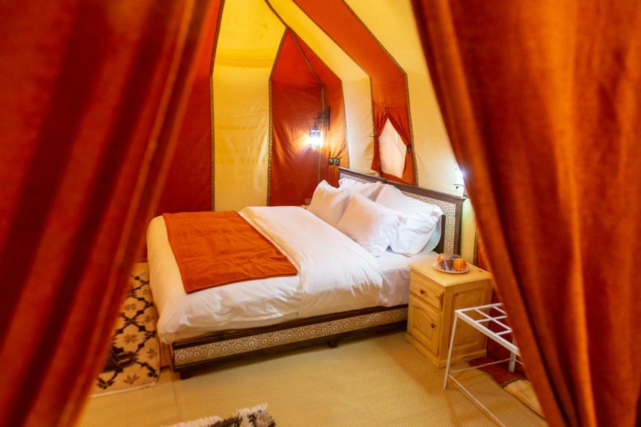 Milky Way Desert Camp Merzouga Εξωτερικό φωτογραφία