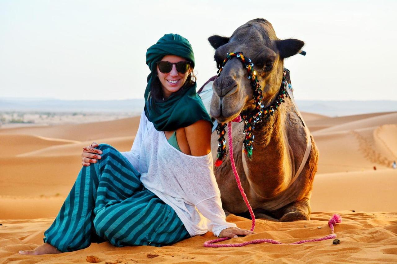 Milky Way Desert Camp Merzouga Εξωτερικό φωτογραφία